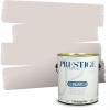 imagePRESTIGE Interior Paint and Primer in One Silver Mist Satin 1 GallonBeach Light
