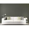 imagePRESTIGE Interior Paint and Primer in One Silver Mist Satin 1 GallonBlack Bean