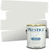 imagePRESTIGE Interior Paint and Primer in One Silver Mist Satin 1 GallonDove Gray