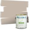 imagePRESTIGE Interior Paint and Primer in One Silver Mist Satin 1 GallonHarvest