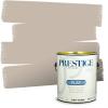 imagePRESTIGE Interior Paint and Primer in One Silver Mist Satin 1 GallonHarvest