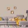 imagePRESTIGE Interior Paint and Primer in One Silver Mist Satin 1 GallonHarvest