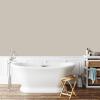 imagePRESTIGE Interior Paint and Primer in One Silver Mist Satin 1 GallonItalian Straw
