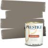 imagePRESTIGE Interior Paint and Primer in One Silver Mist Satin 1 GallonLantern