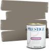 imagePRESTIGE Interior Paint and Primer in One Silver Mist Satin 1 GallonLantern