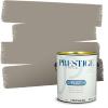 imagePRESTIGE Interior Paint and Primer in One Silver Mist Satin 1 GallonLion Statue