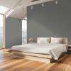 imagePRESTIGE Interior Paint and Primer in One Silver Mist Satin 1 GallonLions Roar