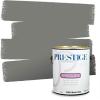 imagePRESTIGE Interior Paint and Primer in One Silver Mist Satin 1 GallonLions Roar