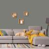 imagePRESTIGE Interior Paint and Primer in One Silver Mist Satin 1 GallonLions Roar