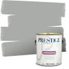 imagePRESTIGE Interior Paint and Primer in One Silver Mist Satin 1 GallonMedallion