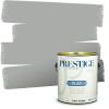 imagePRESTIGE Interior Paint and Primer in One Silver Mist Satin 1 GallonMedallion