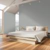 imagePRESTIGE Interior Paint and Primer in One Silver Mist Satin 1 GallonMedallion