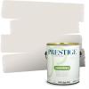 imagePRESTIGE Interior Paint and Primer in One Silver Mist Satin 1 GallonMoon