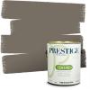 imagePRESTIGE Interior Paint and Primer in One Silver Mist Satin 1 GallonMuffin