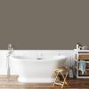 imagePRESTIGE Interior Paint and Primer in One Silver Mist Satin 1 GallonMuffin