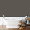 imagePRESTIGE Interior Paint and Primer in One Silver Mist Satin 1 GallonMustang