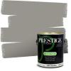 imagePRESTIGE Interior Paint and Primer in One Silver Mist Satin 1 GallonOvercast