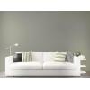 imagePRESTIGE Interior Paint and Primer in One Silver Mist Satin 1 GallonOvercast