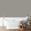 imagePRESTIGE Interior Paint and Primer in One Silver Mist Satin 1 GallonOvercast