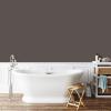 imagePRESTIGE Interior Paint and Primer in One Silver Mist Satin 1 GallonPinto