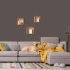 imagePRESTIGE Interior Paint and Primer in One Silver Mist Satin 1 GallonPinto