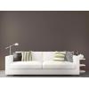 imagePRESTIGE Interior Paint and Primer in One Silver Mist Satin 1 GallonPinto