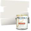 imagePRESTIGE Interior Paint and Primer in One Silver Mist Satin 1 GallonPongo
