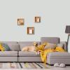 imagePRESTIGE Interior Paint and Primer in One Silver Mist Satin 1 GallonPop Top