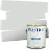 imagePRESTIGE Interior Paint and Primer in One Silver Mist Satin 1 GallonPop Top
