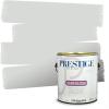 imagePRESTIGE Interior Paint and Primer in One Silver Mist Satin 1 GallonPop Top
