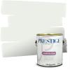 imagePRESTIGE Interior Paint and Primer in One Silver Mist Satin 1 GallonPorch swing