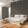 imagePRESTIGE Interior Paint and Primer in One Silver Mist Satin 1 GallonPortabello