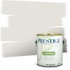 imagePRESTIGE Interior Paint and Primer in One Silver Mist Satin 1 GallonPowdered Sugar