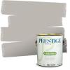 imagePRESTIGE Interior Paint and Primer in One Silver Mist Satin 1 GallonPreston