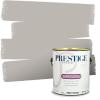 imagePRESTIGE Interior Paint and Primer in One Silver Mist Satin 1 GallonPreston