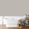 imagePRESTIGE Interior Paint and Primer in One Silver Mist Satin 1 GallonPreston