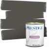 imagePRESTIGE Interior Paint and Primer in One Silver Mist Satin 1 GallonRipe Fig
