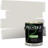 imagePRESTIGE Interior Paint and Primer in One Silver Mist Satin 1 GallonSilver Mist