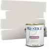 imagePRESTIGE Interior Paint and Primer in One Silver Mist Satin 1 GallonSilver Mist