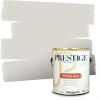 imagePRESTIGE Interior Paint and Primer in One Silver Mist Satin 1 GallonSilver Mist