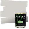 imagePRESTIGE Interior Paint and Primer in One Silver Mist Satin 1 GallonSilver Plume
