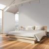 imagePRESTIGE Interior Paint and Primer in One Silver Mist Satin 1 GallonSilver Plume