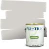 imagePRESTIGE Interior Paint and Primer in One Silver Mist Satin 1 GallonSilver Plume