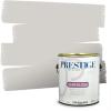imagePRESTIGE Interior Paint and Primer in One Silver Mist Satin 1 GallonSilver Plume