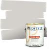 imagePRESTIGE Interior Paint and Primer in One Silver Mist Satin 1 GallonSilver Plume