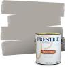 imagePRESTIGE Interior Paint and Primer in One Silver Mist Satin 1 GallonSilver Reef