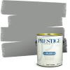 imagePRESTIGE Interior Paint and Primer in One Silver Mist Satin 1 GallonSilvery Moon