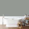 imagePRESTIGE Interior Paint and Primer in One Silver Mist Satin 1 GallonSilvery Moon