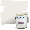 imagePRESTIGE Interior Paint and Primer in One Silver Mist Satin 1 GallonSnowstorm