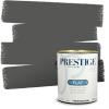 imagePRESTIGE Interior Paint and Primer in One Silver Mist Satin 1 GallonTuxedo